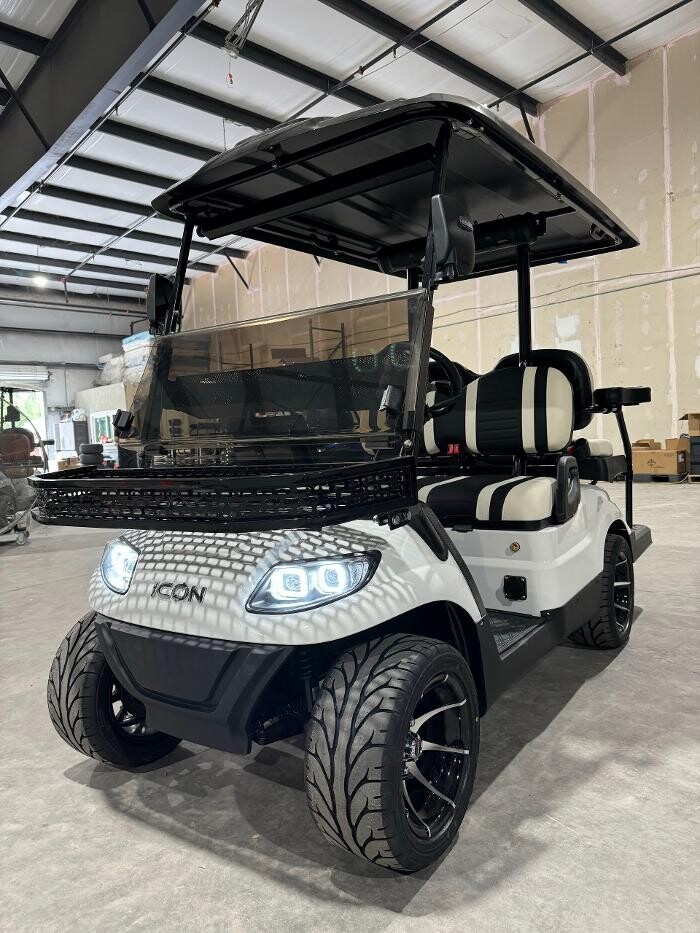 Images Icon Golf Cars of Wilmington