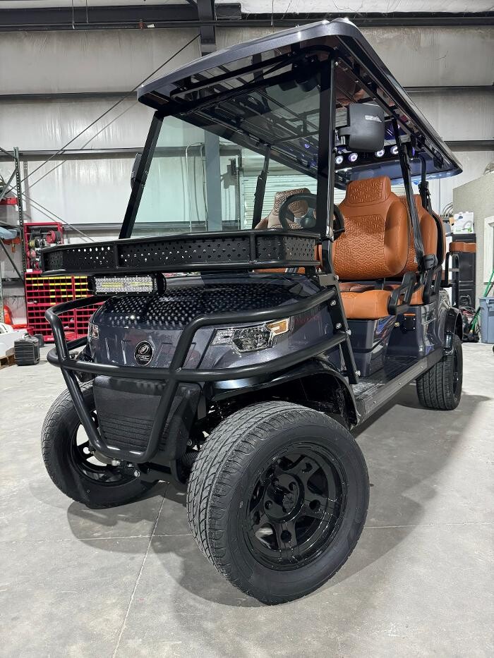 Images Icon Golf Cars of Wilmington