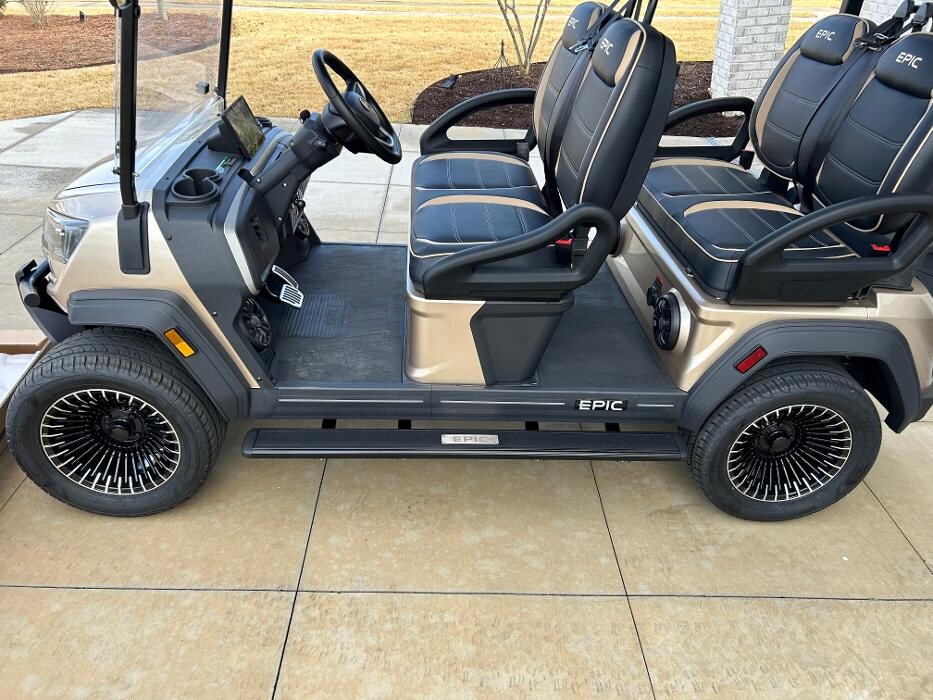 Images Icon Golf Cars of Wilmington