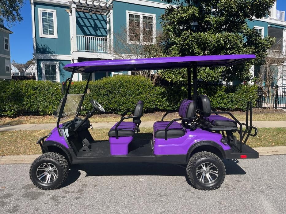 Images Icon Golf Cars of Wilmington