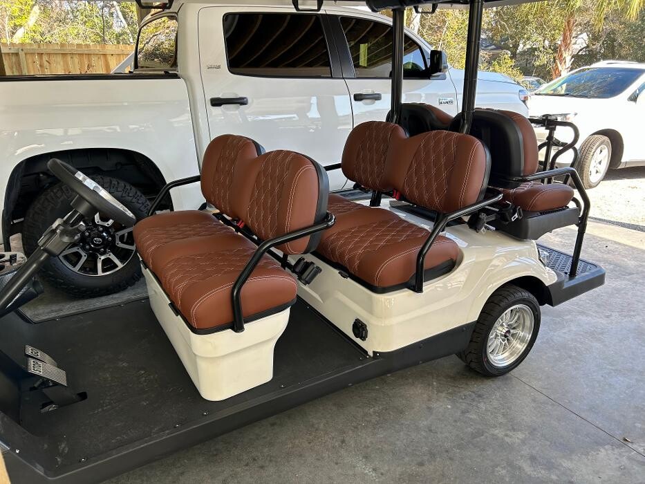 Images Icon Golf Cars of Wilmington