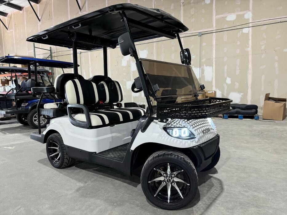 Images Icon Golf Cars of Wilmington