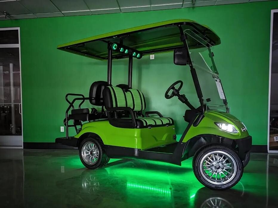 Images Icon Golf Cars of Wilmington