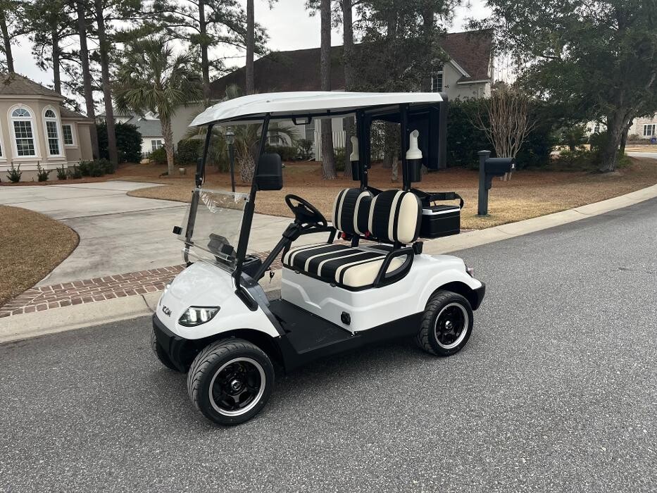 Images Icon Golf Cars of Wilmington