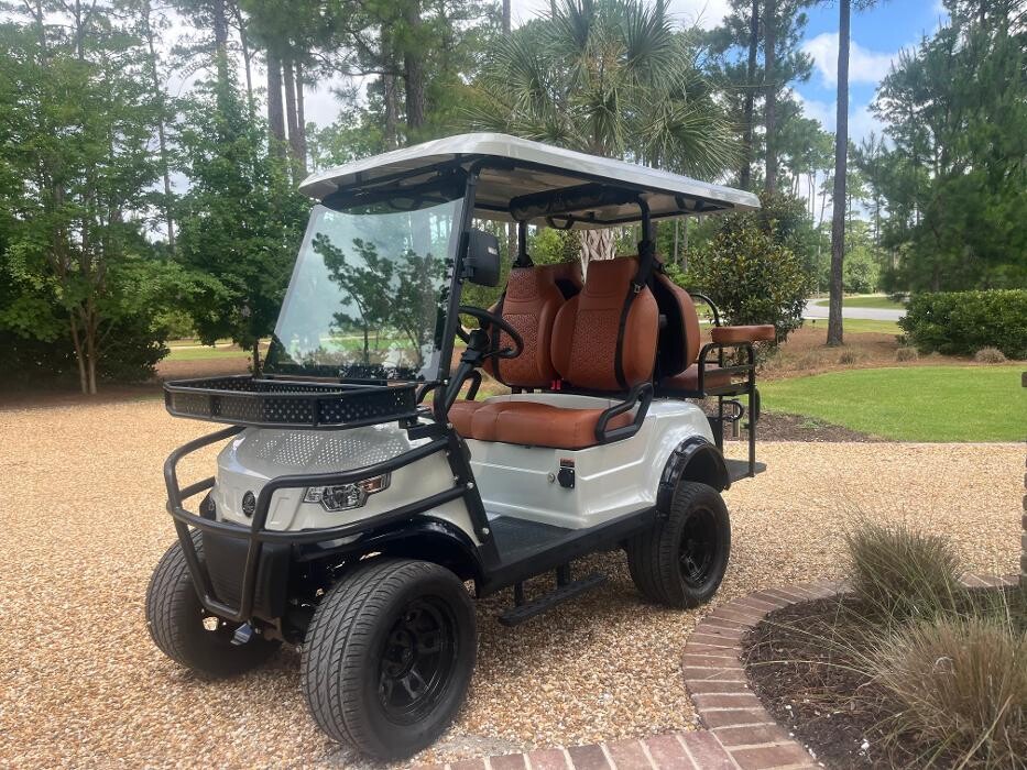Images Icon Golf Cars of Wilmington