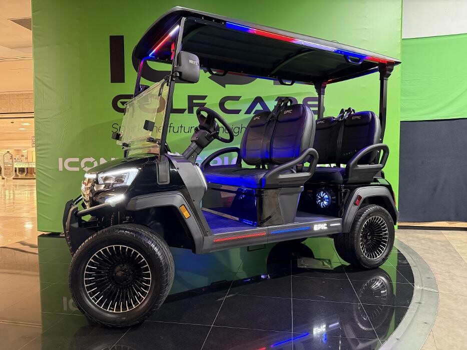 Images Icon Golf Cars of Wilmington