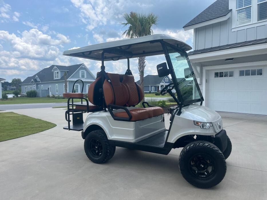 Images Icon Golf Cars of Wilmington