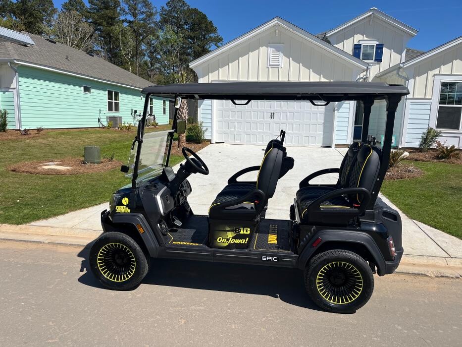 Images Icon Golf Cars of Wilmington