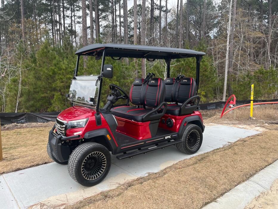 Images Icon Golf Cars of Wilmington