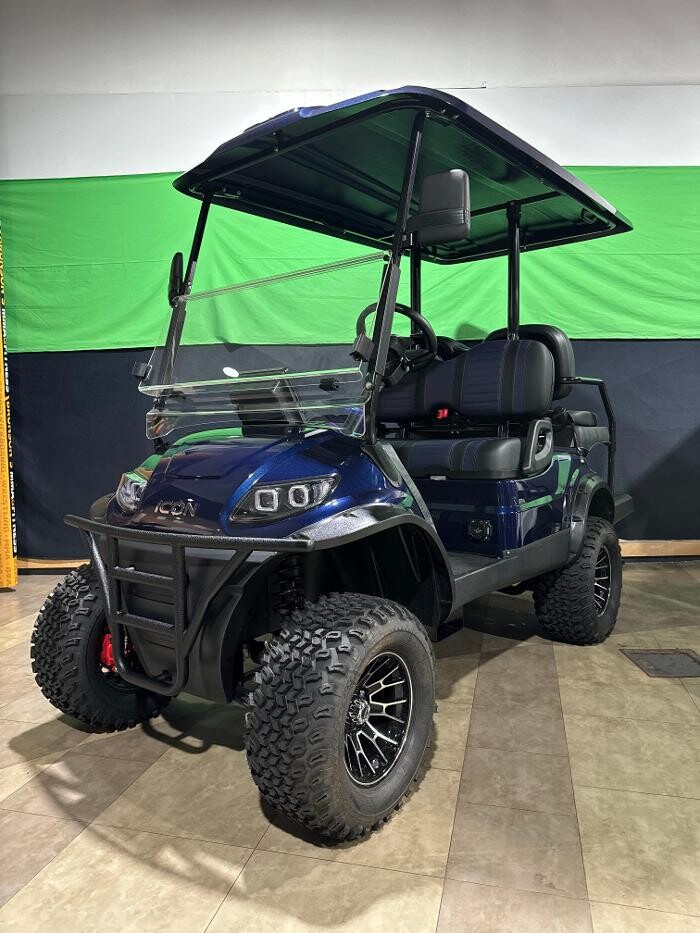 Images Icon Golf Cars of Wilmington