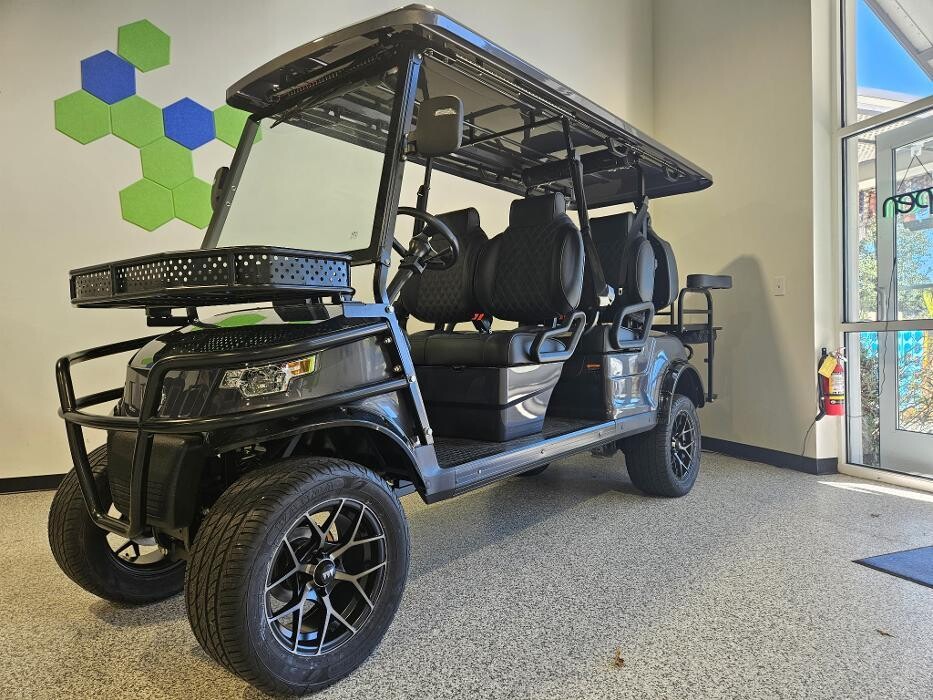 Images Icon Golf Cars of Wilmington