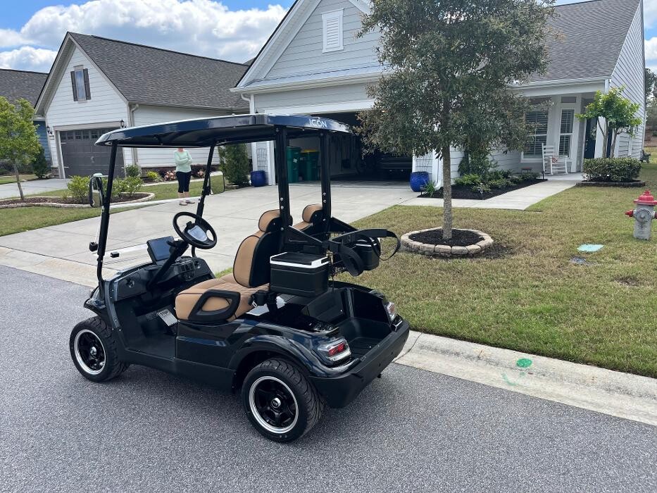 Images Icon Golf Cars of Wilmington