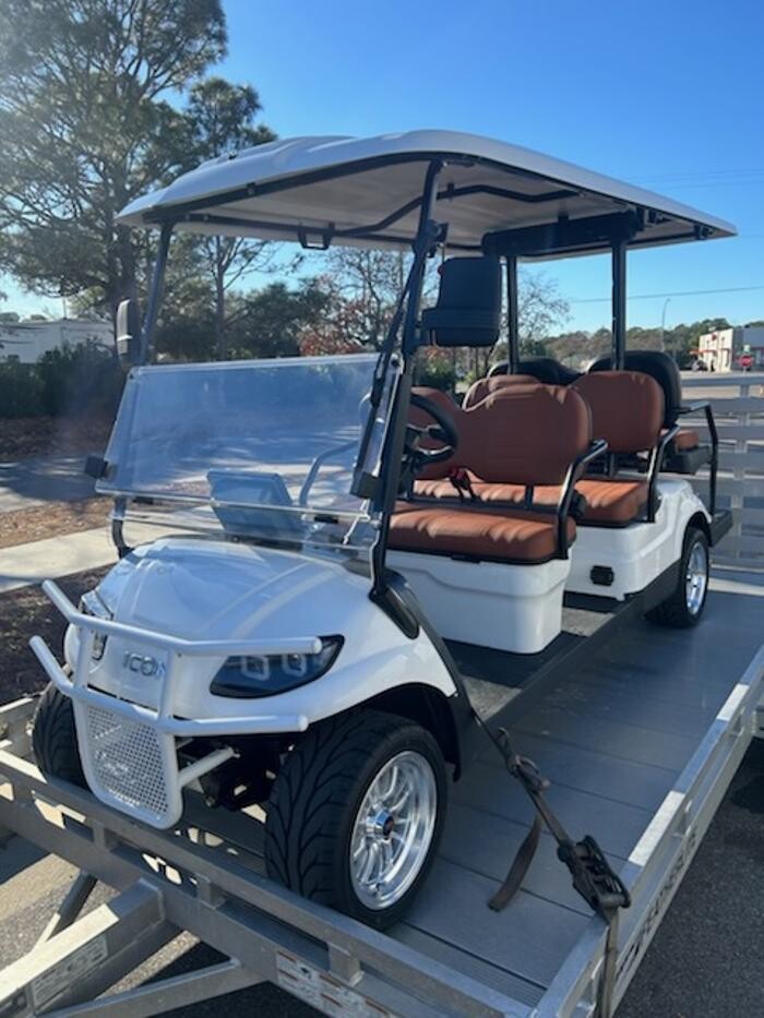 Images Icon Golf Cars of Wilmington