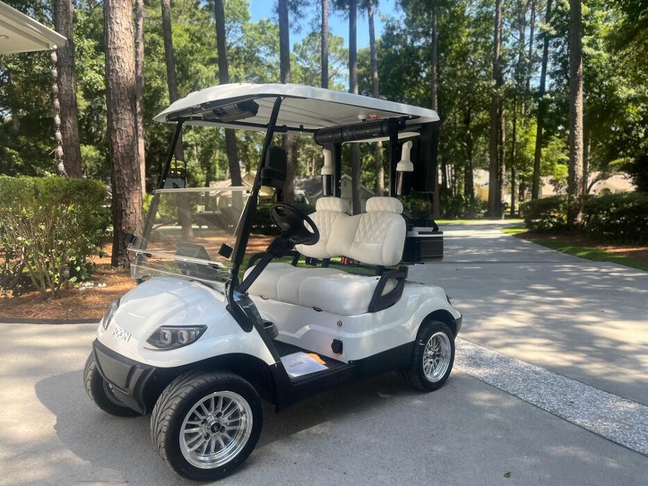 Images Icon Golf Cars of Wilmington
