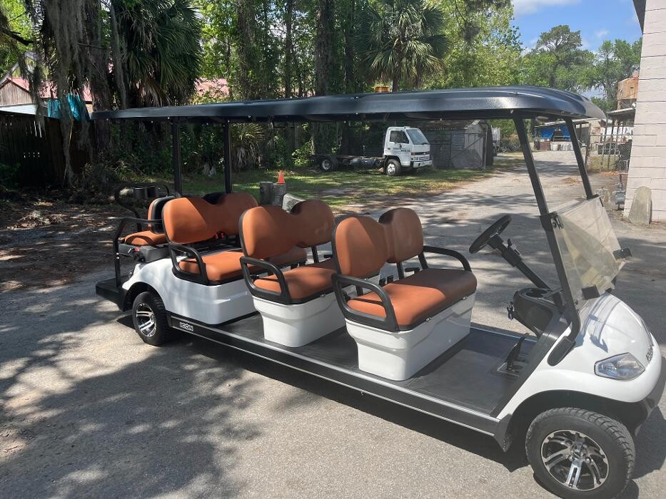Images Icon Golf Cars of Wilmington