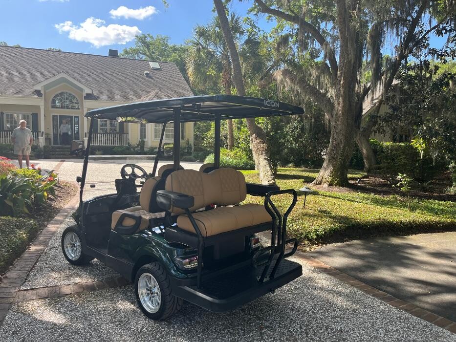 Images Icon Golf Cars of Wilmington