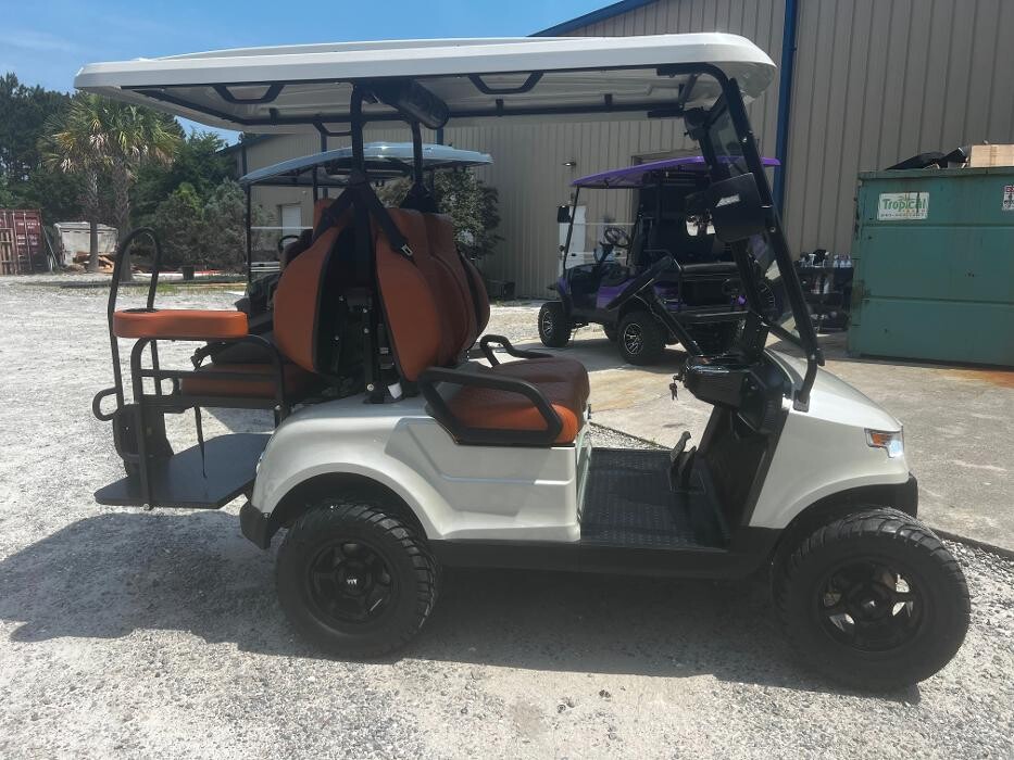 Images Icon Golf Cars of Wilmington