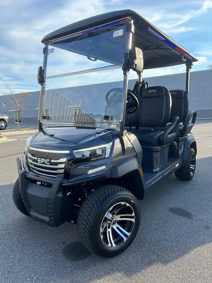 Images Icon Golf Cars of Wilmington