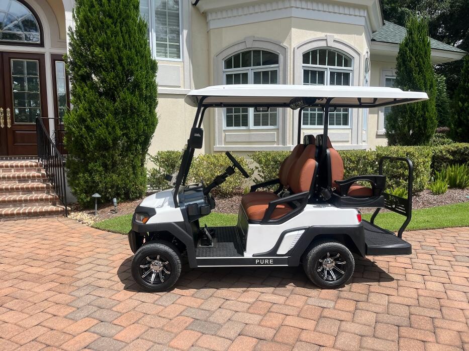 Images Icon Golf Cars of Wilmington