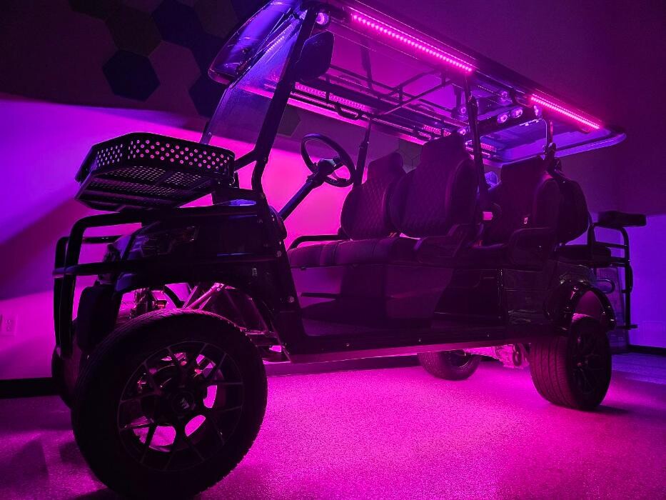 Images Icon Golf Cars of Wilmington
