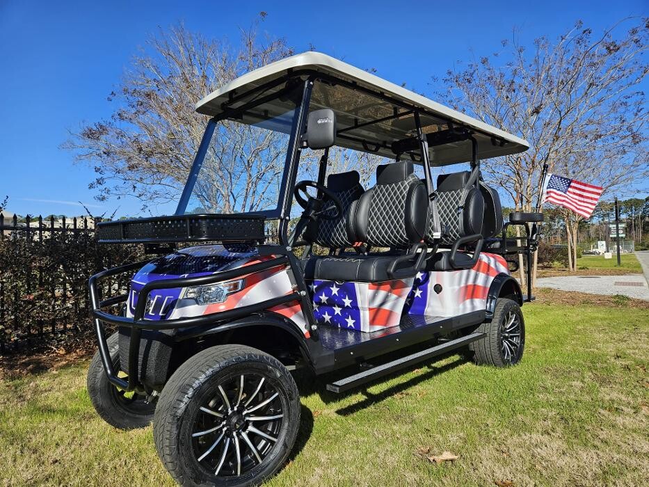 Images Icon Golf Cars of Wilmington