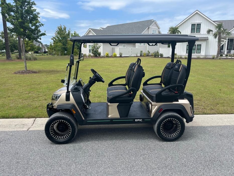 Images Icon Golf Cars of Wilmington