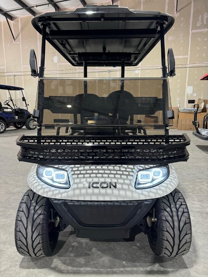 Images Icon Golf Cars of Wilmington