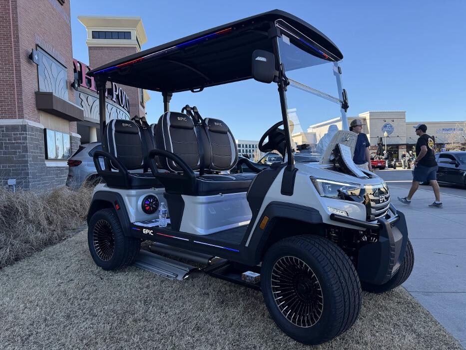Images Icon Golf Cars of Wilmington