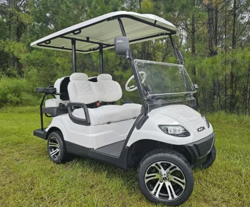 Images Icon Golf Cars of Wilmington
