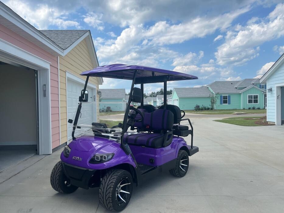 Images Icon Golf Cars of Wilmington