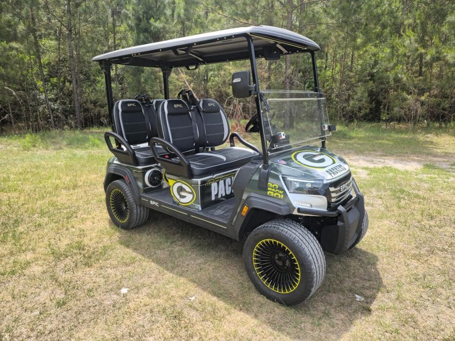 Images Icon Golf Cars of Wilmington
