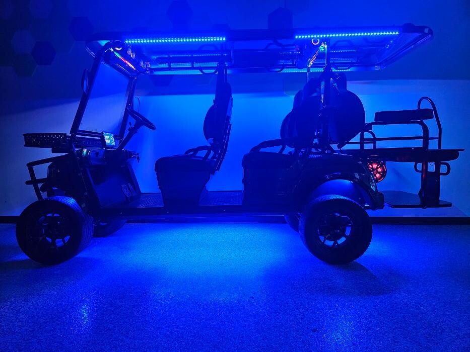 Images Icon Golf Cars of Wilmington