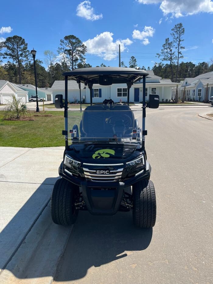 Images Icon Golf Cars of Wilmington