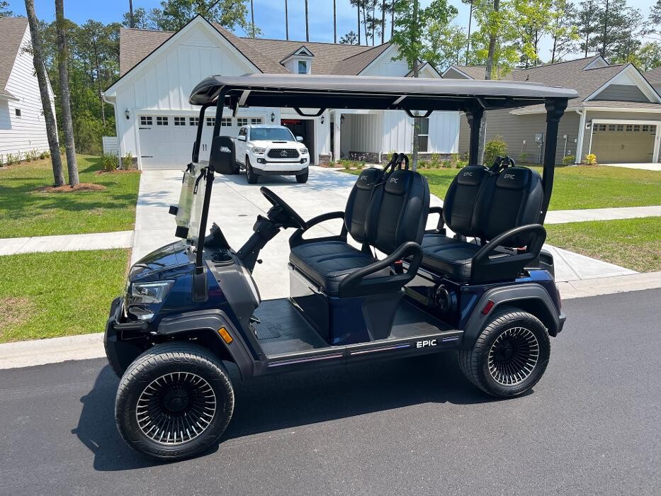 Images Icon Golf Cars of Wilmington