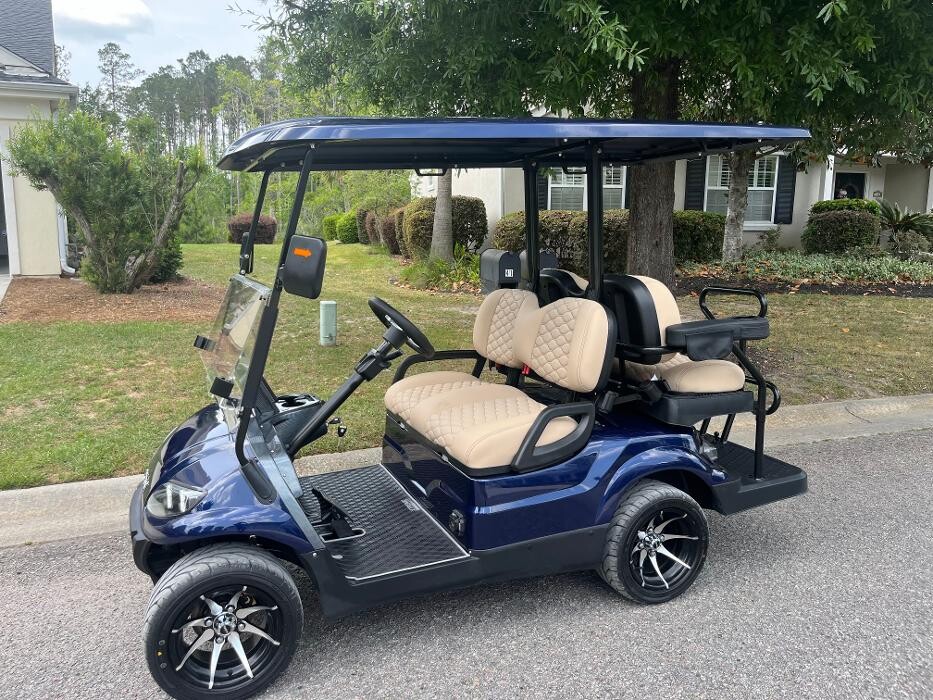 Images Icon Golf Cars of Wilmington