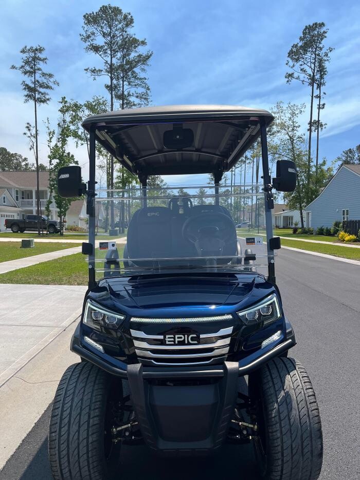 Images Icon Golf Cars of Wilmington