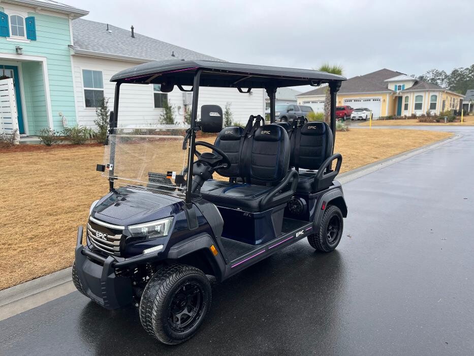 Images Icon Golf Cars of Wilmington