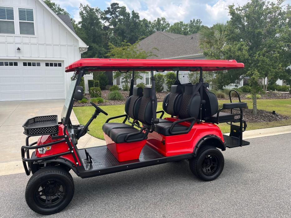 Images Icon Golf Cars of Wilmington