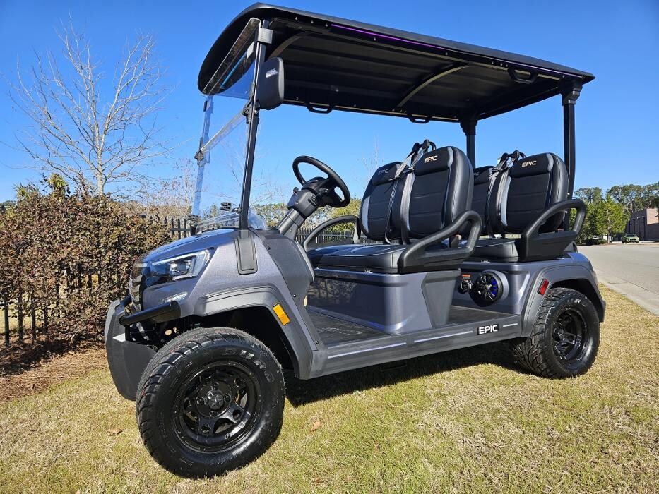 Images Icon Golf Cars of Wilmington