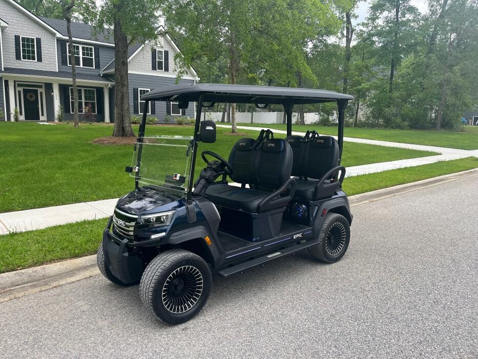 Images Icon Golf Cars of Wilmington
