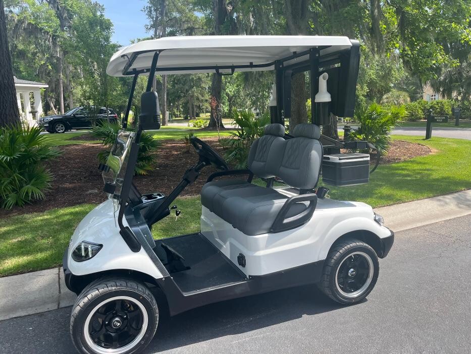 Images Icon Golf Cars of Wilmington