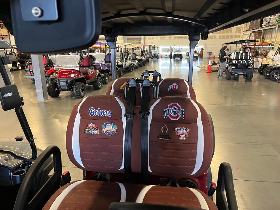 Images Icon Golf Cars of Wilmington