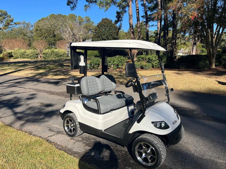 Images Icon Golf Cars of Wilmington