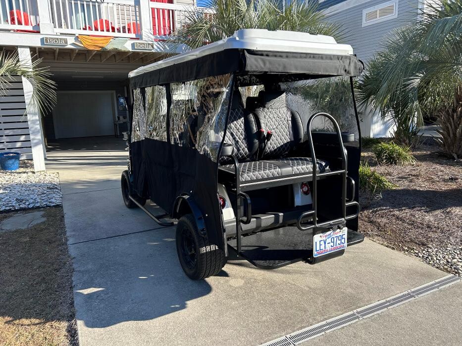 Images Icon Golf Cars of Wilmington