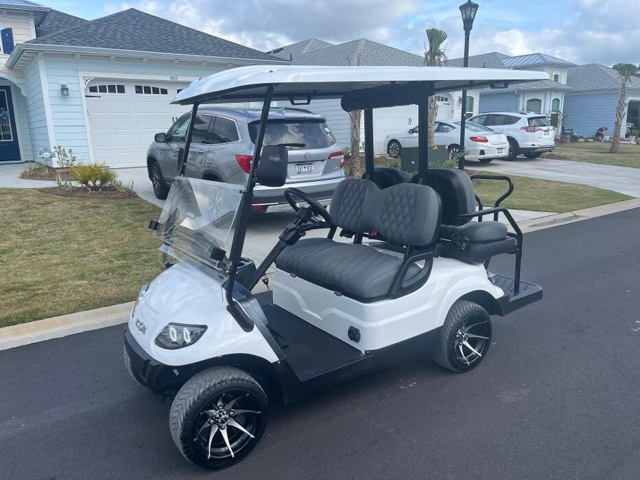 Images Icon Golf Cars of Wilmington