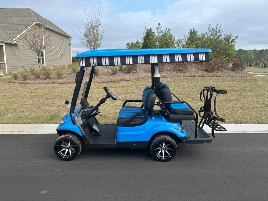 Images Icon Golf Cars of Wilmington