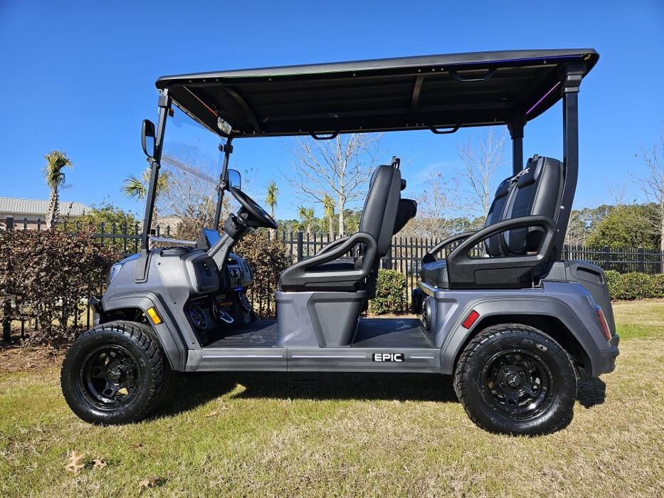 Images Icon Golf Cars of Wilmington
