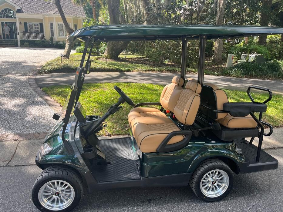 Images Icon Golf Cars of Wilmington