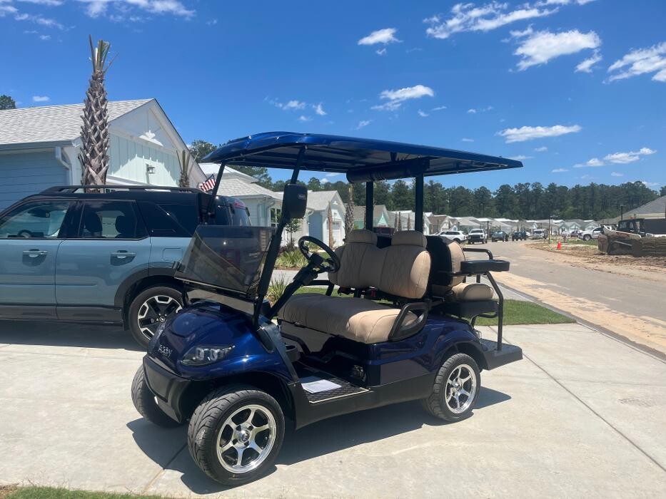 Images Icon Golf Cars of Wilmington