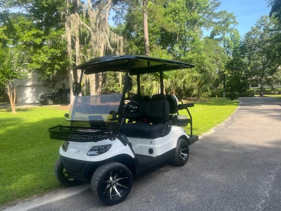 Images Icon Golf Cars of Wilmington